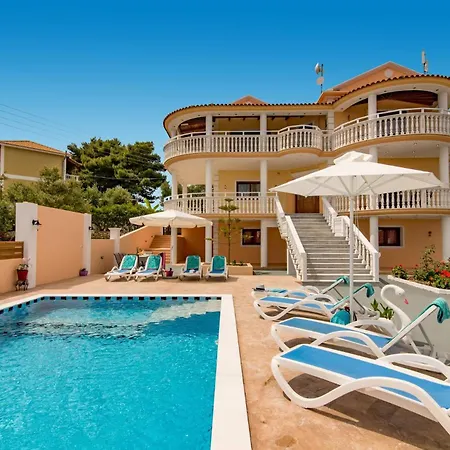 Zante View Athina * Plános