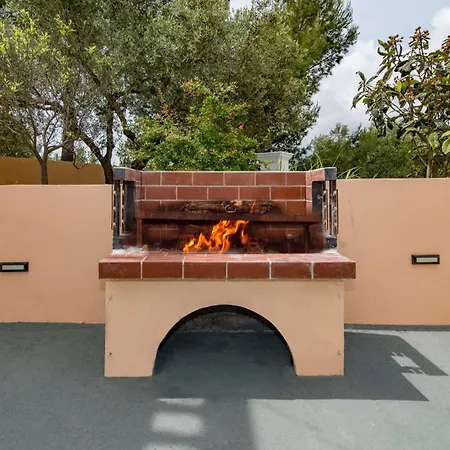 Zante View Athina Villa *