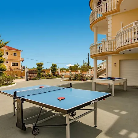 Zante View Athina Πλάνος