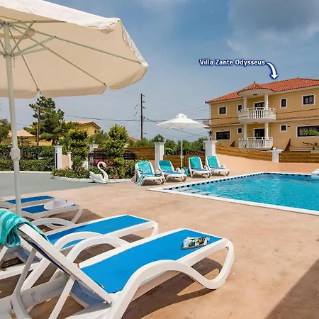 Zante View Athina Βίλα