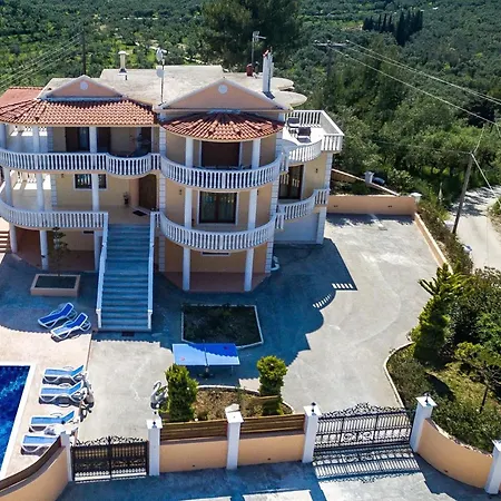 Zante View Athina Βίλα *