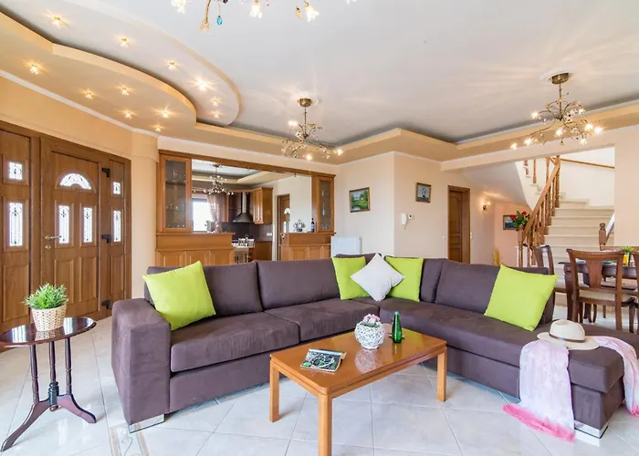 Villa Zante View Athina