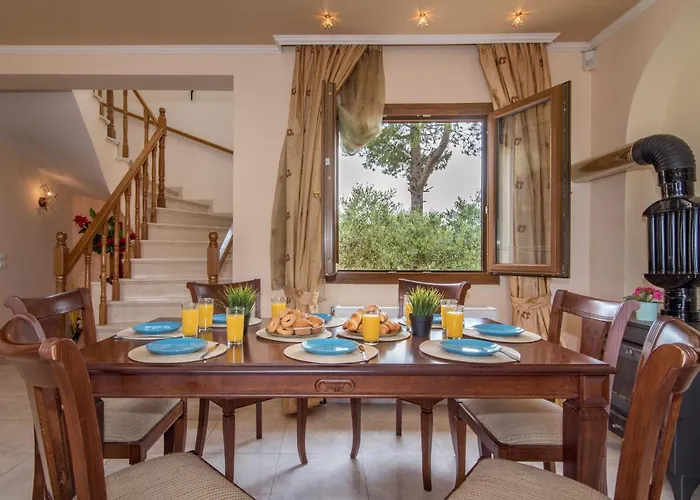 Villa Zante View Athina *