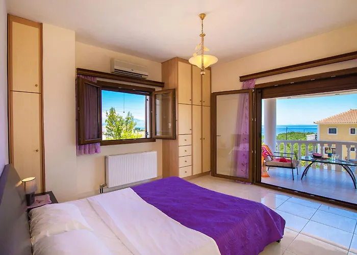 Zante View Athina * Plános
