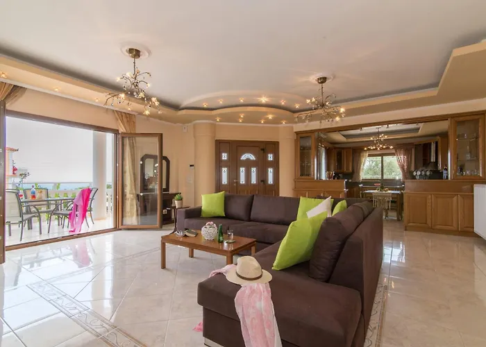 Zante View Athina Villa
