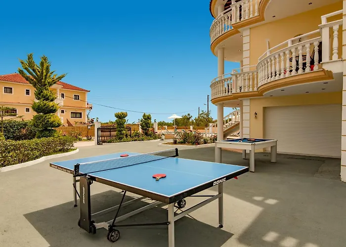 Villa Zante View Athina