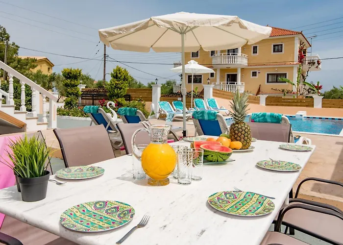 Villa Zante View Athina *