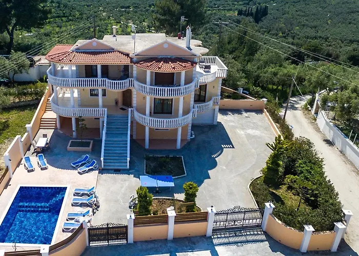 Villa Zante View Athina Plános