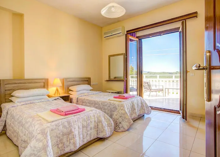 Zante View Athina Villa *