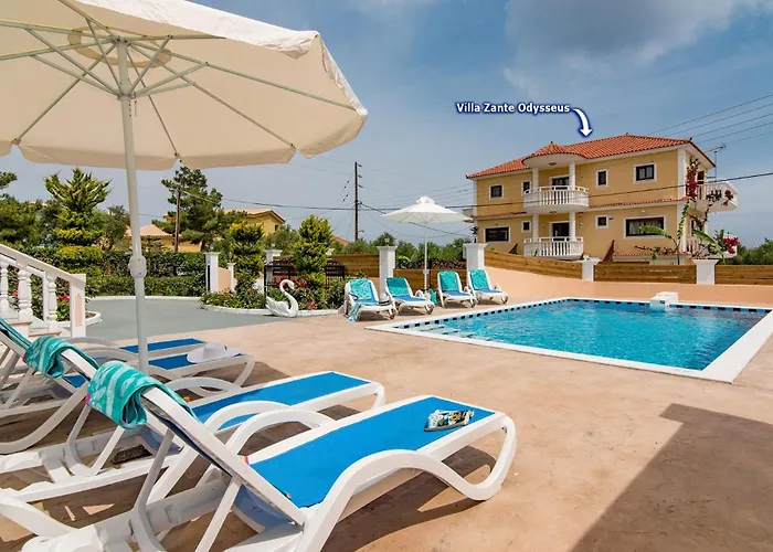 Zante View Athina