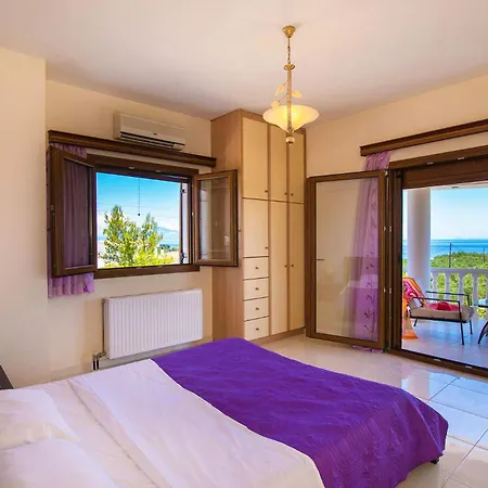 Zante View Athina * Plános