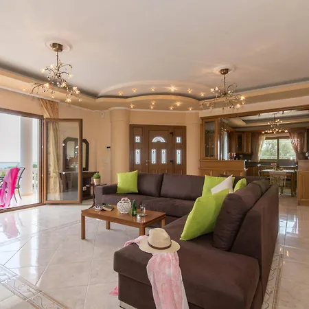 Zante View Athina Вилла