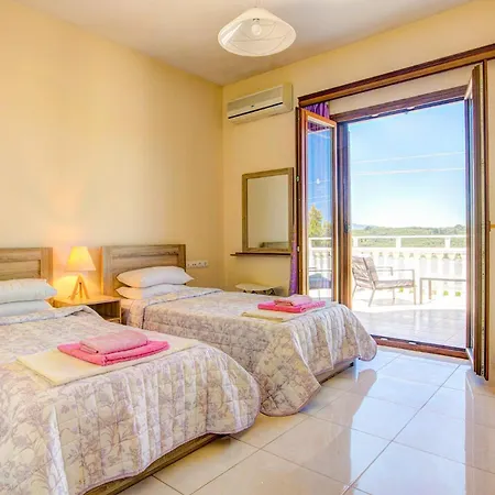 Zante View Athina Вилла *