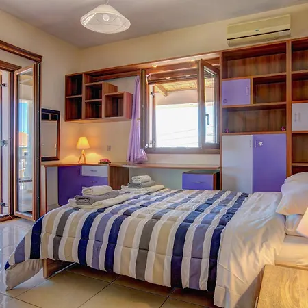 Zante View Athina * Планос